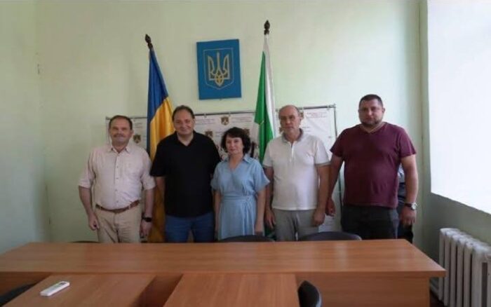 Новгород-Сіверський відвідала делегація з Івано-Франківська: у планах — відпочинок для дітей