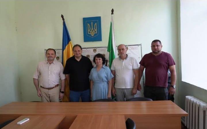 Новгород-Сіверський відвідала делегація з Івано-Франківська: у планах — відпочинок для дітей