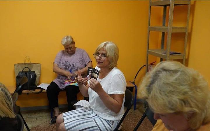 У Новгороді-Сіверському провели тренінг про безбар’єрність для громади