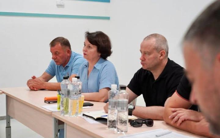 У Корюківській громаді обговорили спеціальний економічний режим для прикордонного бізнесу