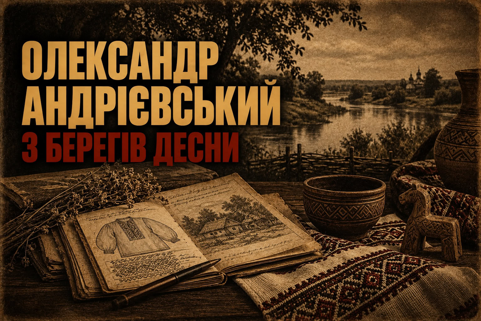 Шість тисяч карток: як уродженець Бириного склав перший том бібліографії українського фольклору
