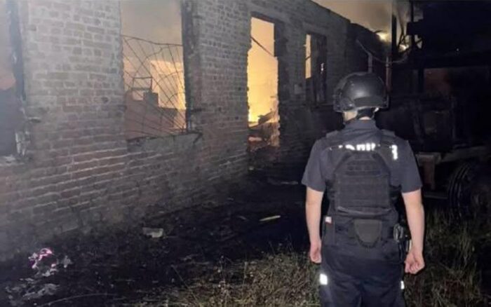 Російські дрони знищили будинок та пошкодили підприємство у Новгород-Сіверській громаді