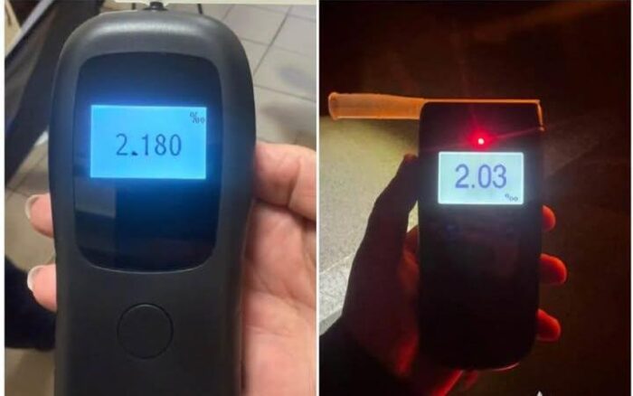Поліцейські притягнули до відповідальності двох нетверезих водіїв на Новгород-Сіверщині