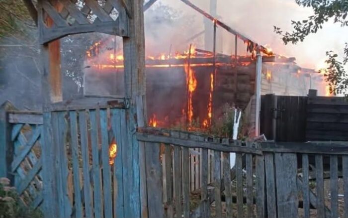 У Чайкиному зафіксовано влучання двох ворожих БпЛА