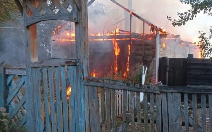 У Чайкиному зафіксовано влучання двох ворожих БпЛА