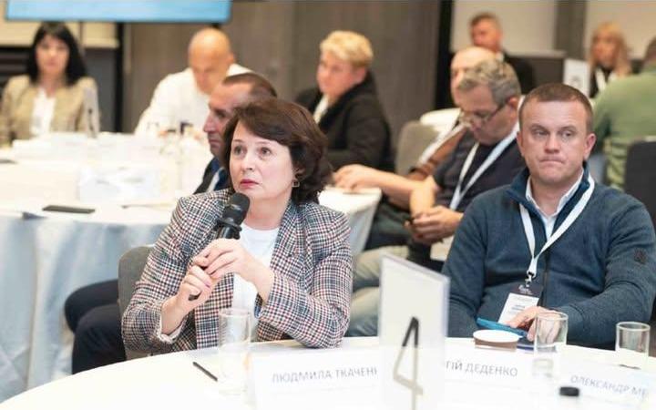Міський голова Новгород-Сіверського представила потреби прикордоння у Києві